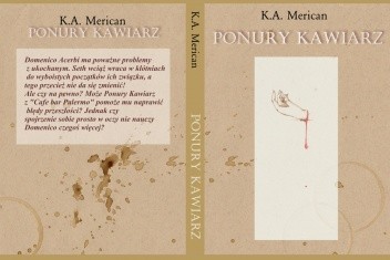 Ponury Kawiarz - K.A. Merican
