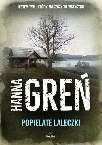 Popielate laleczki - Hanna Greń