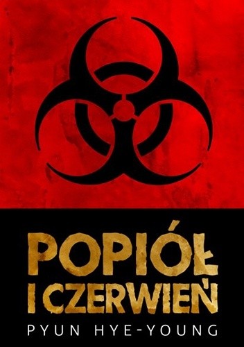 Popiół i czerwień - Hye-young Pyun