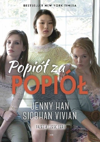 Popiół za popiół - Jenny Han