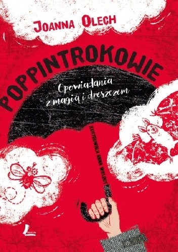 Poppintrokowie. Opowiadania z magią i dreszczem - Joanna Olech