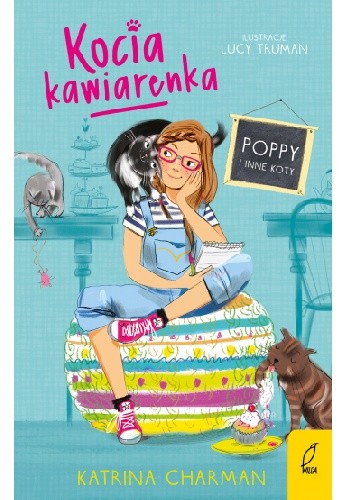 Poppy i inne koty - Katrina Charman