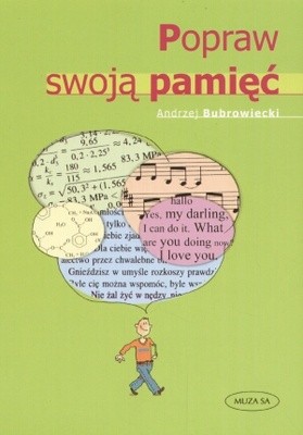 Popraw swoją pamięć - Andrzej Bubrowiecki