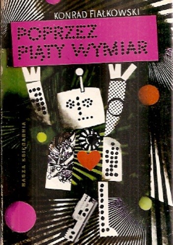 Poprzez piąty wymiar - Konrad Fiałkowski