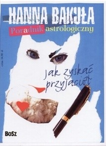Poradnik astrologiczny - Hanna Bakuła