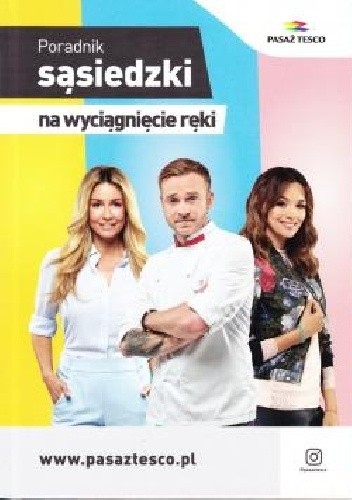 Poradnik sąsiedzki na wyciągnięcie ręki - Małgorzata Rozenek-Majdan