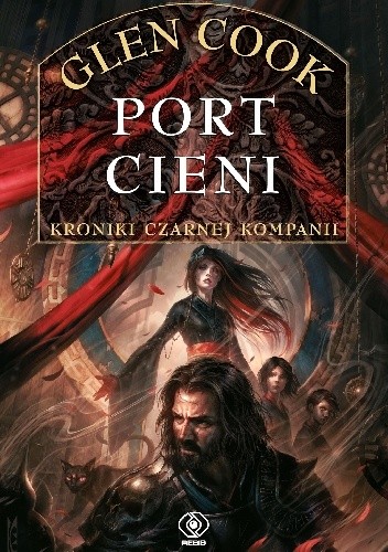 Port Cieni - Glen Cook