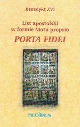 Porta fidei. List apostolski - Benedykt XVI