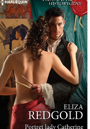 Portret lady Catherine - Eliza Redgold