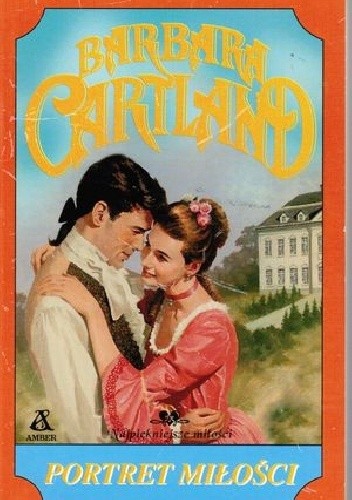 Portret miłości - Barbara Cartland