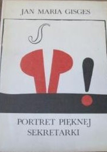 Portret pięknej sekretarki - Jan Maria Gisges