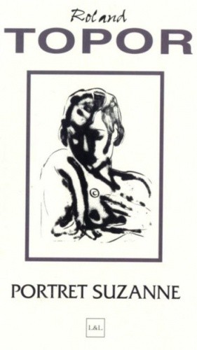 Portret Suzanne - Roland Topor