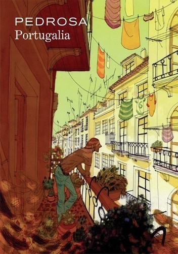 Portugalia - Cyril Pedrosa