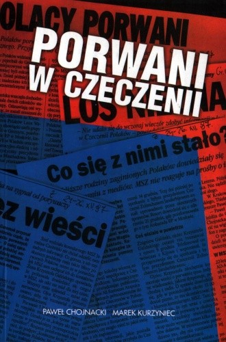 Porwani w Czeczenii - Paweł Chojnacki