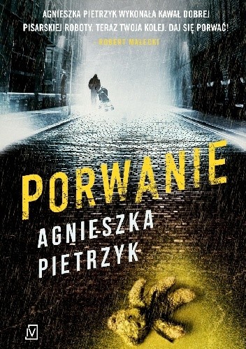 Porwanie - Agnieszka Pietrzyk