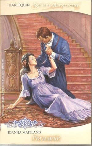 Porwanie - Joanna Maitland