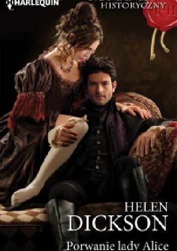 Porwanie lady Alice - Helen Dickson