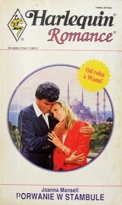 Porwanie w Stambule - Joanna Mansell