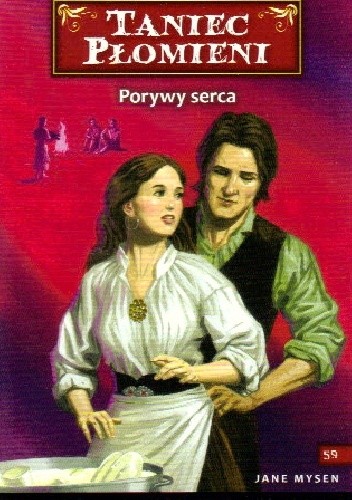 Porywy serca - Jane Mysen