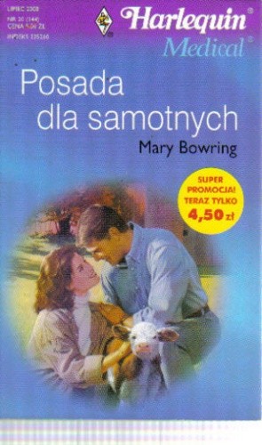 Posada dla samotnych - Mary Bowring