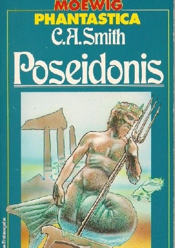 Poseidonis - Clark Ashton Smith