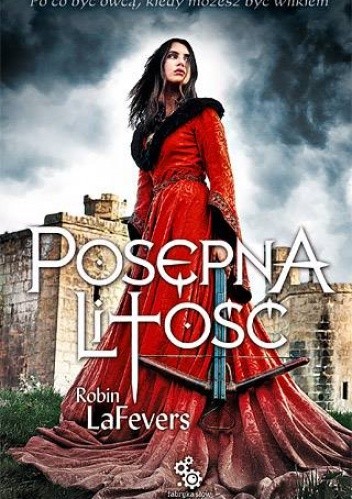 Posępna litość - Robin LaFevers