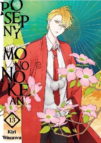 Posępny Mononokean 13 - Kiri Wazawa