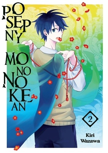 Posępny Mononokean 2 - Kiri Wazawa