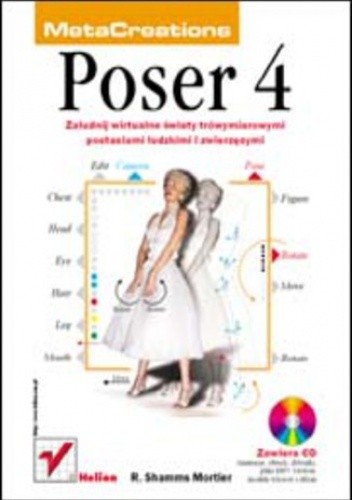 Poser 4 - R. Shamms Mortier