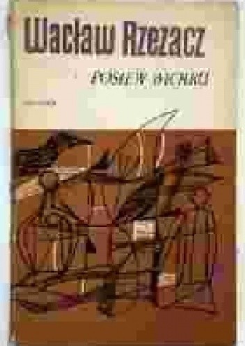 Posiew Wichru - Václav Řezáč
