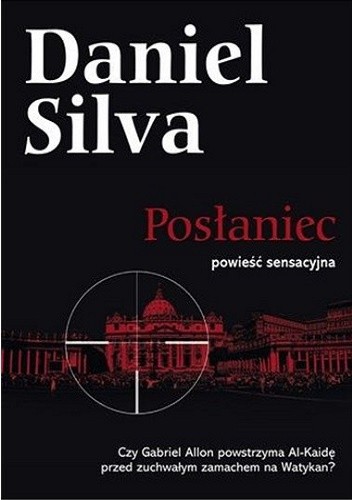 Posłaniec - Daniel Silva