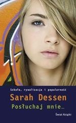 Posłuchaj mnie... - Sarah Dessen