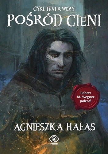 Pośród cieni - Agnieszka Hałas
