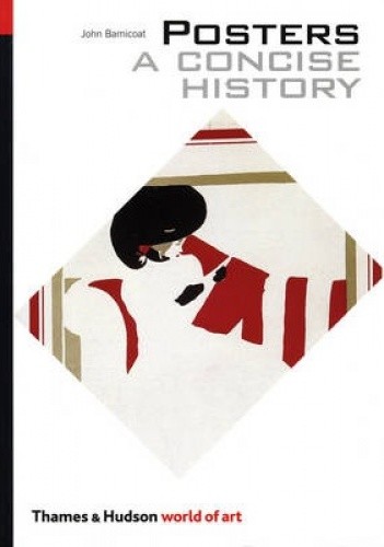Posters - a concise history - John Barnicoat
