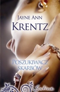 Poszukiwacz skarbów - Jayne Ann Krentz
