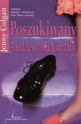 Poszukiwany Andrew McCarthy - Jenny Colgan