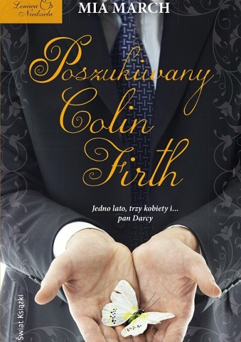 Poszukiwany Colin Firth - Mia March