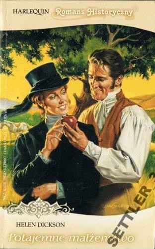 Potajemne małżeństwo - Helen Dickson