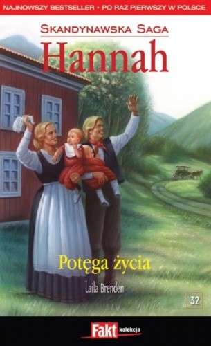 Potęga życia - Laila Brenden