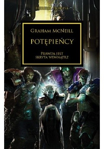 Potępieńcy - Graham McNeill