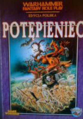 Potępieniec - Graeme Davis