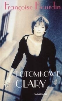 Potomkowie Clary - Françoise Bourdin