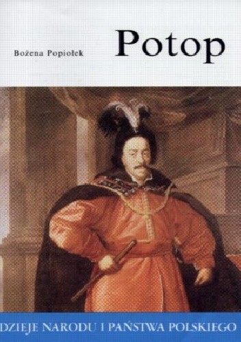 Potop - Bożena Popiołek