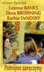 Potrójne zaręczyny - Kathie DeNosky