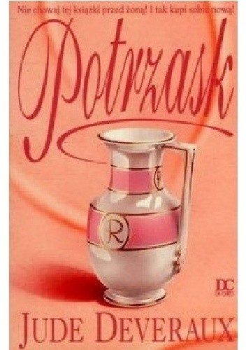 Potrzask - Jude Deveraux