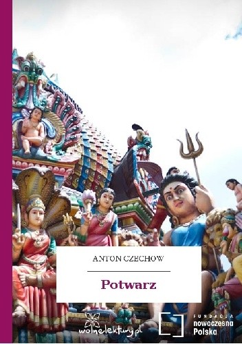 Potwarz - Antoni Czechow