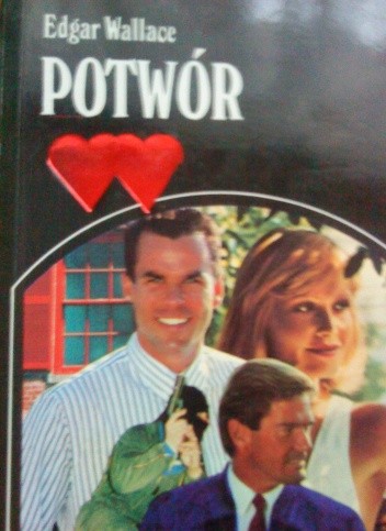 Potwór - Edgar Wallace