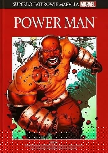Power Man: Śmiercionośna Nightshade / Miasto bez litości - praca zbiorowa