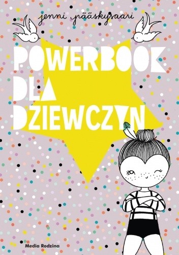 Powerbook dla dziewczyn - Jenni Pääskysaari