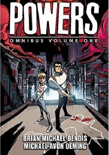 Powers Omnibus Vol. 1 - Brian Michael Bendis
